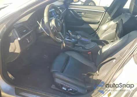 2016 BMW 428 I Gran Coupe Sulev z USA, uszkodzony, nr VIN WBA4A9C54GGL89671